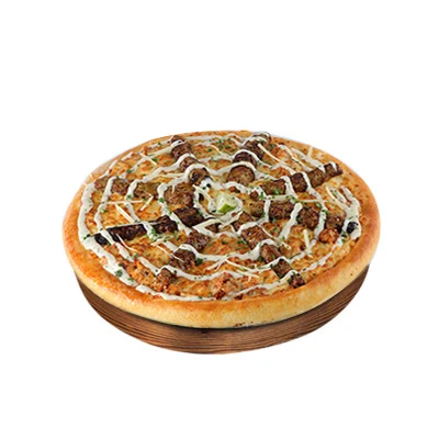 Behari Kebab Pizza – Cheezious
