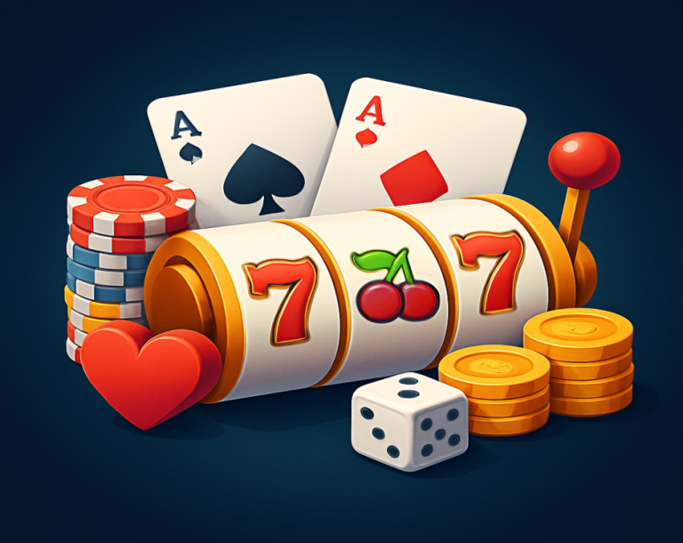 The Dual Reality of Online Casinos: How Digital Gaming Blends Escape and Self-Reflection